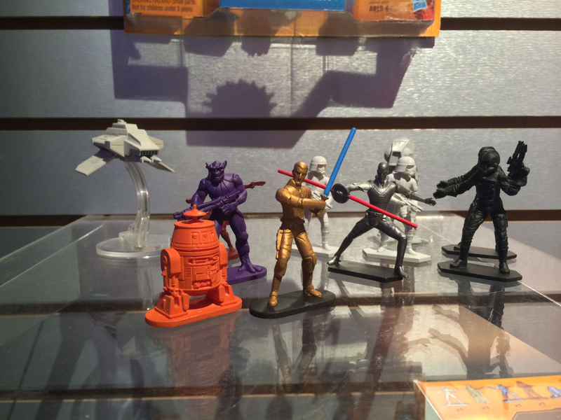 Illustration for article titled Massive collection of new Star Wars Rebels characters revealed!